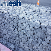 Road mesh installation / gabion landscaping walls in 20 years factory